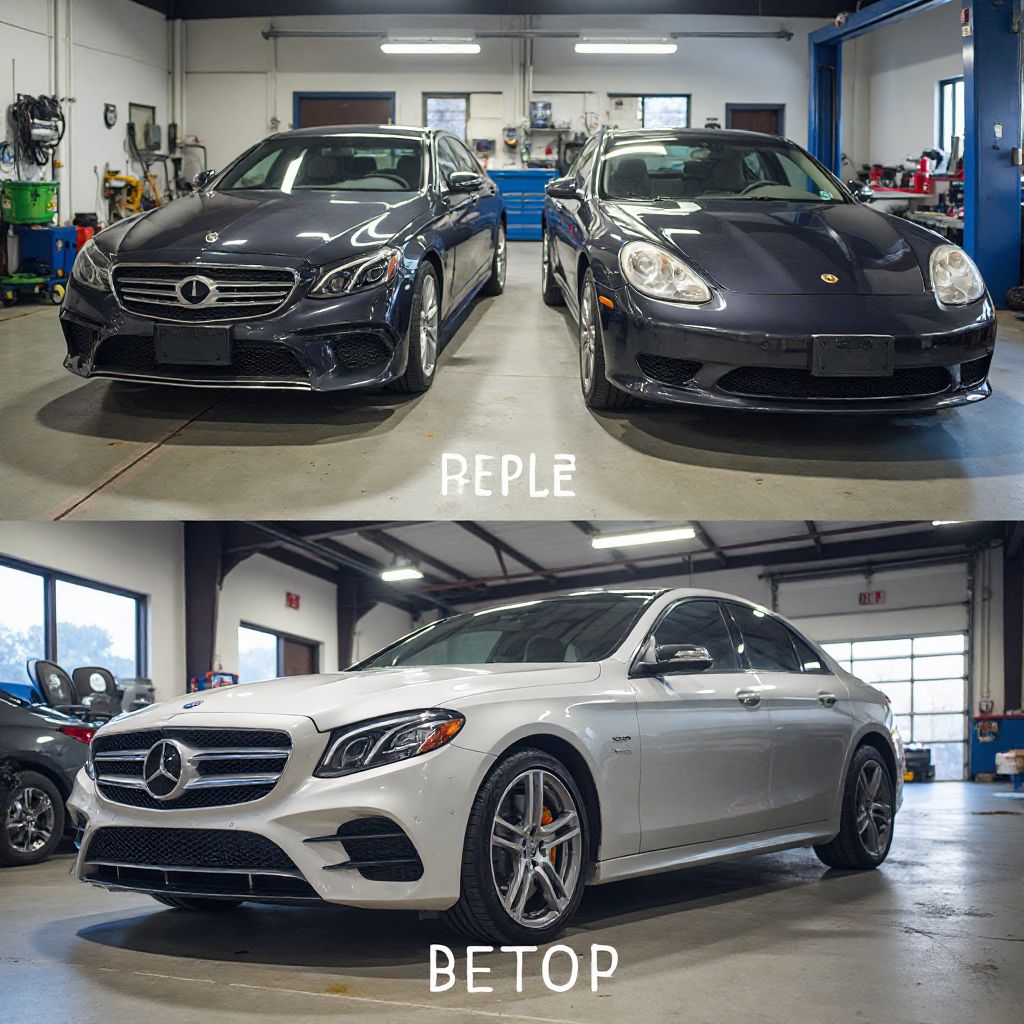 Istoricul companiei CleanCar - de la un mic garaj la un centru modern